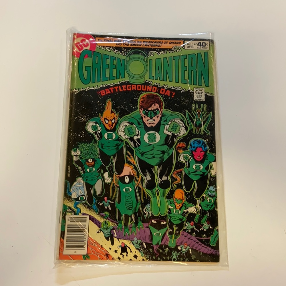 Vintage Original Comic “as is”